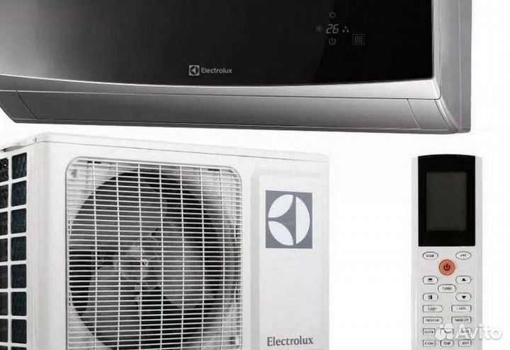 Кондиционеры. Сплит Системы. Монтаж. Гарантия