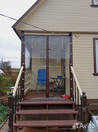 Мягкие окна / Своё производство