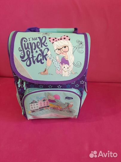 Школьный рюкзак