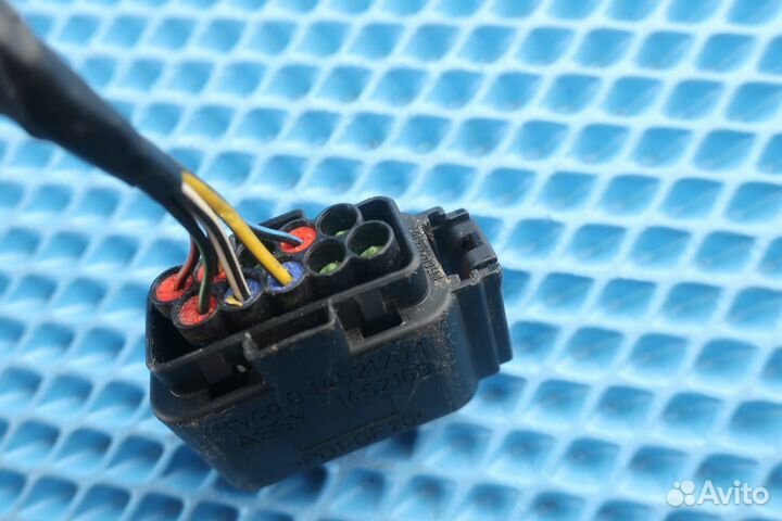 Разъем 3M5T14A464DKA Ford Focus 2