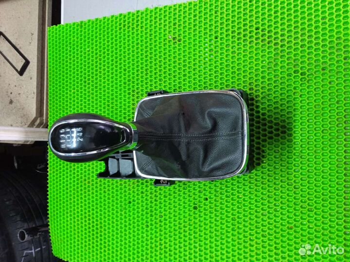 Кулиса МКПП opel insignia