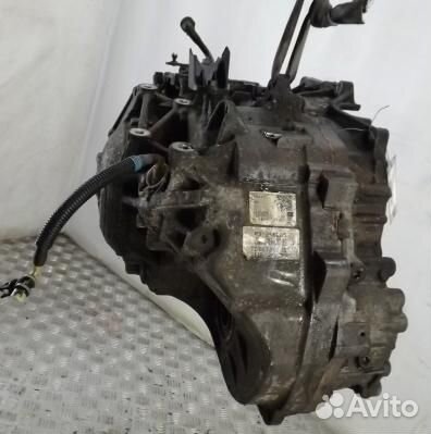 Кпп автоматическая volvo S80 2 (GNI05DJ01)