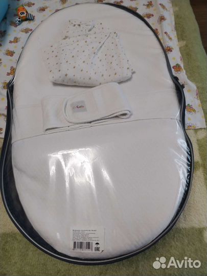 Кокон для новорожденных