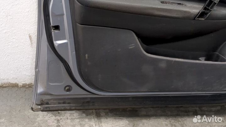 Дверь левая передняя Nissan Qashqai, 2010