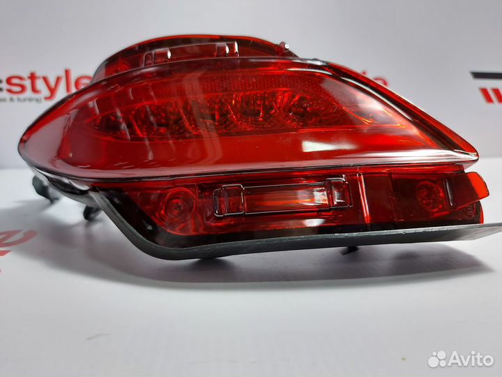 Катафоты Lexus RX 350/270/450 2009-2015 Красные