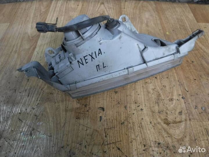 Фара левая Daewoo Nexia 1995-2016