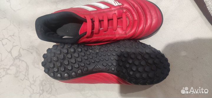 Сороконожки adidas copa