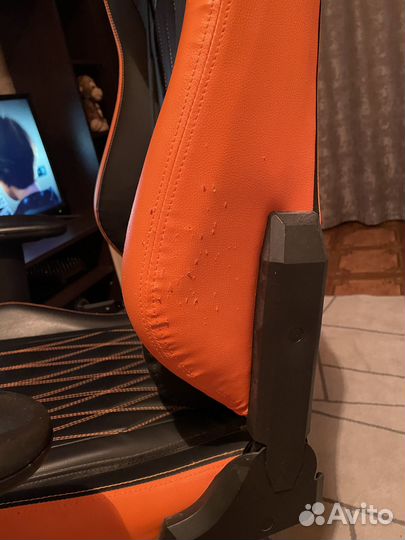 Компьютерное кресло бу