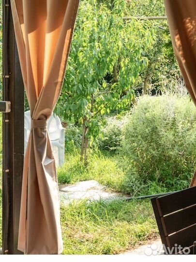 Уличные шторы