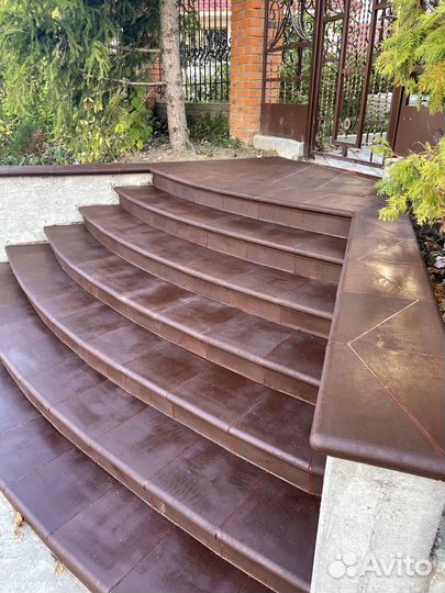 Ступеньки для лестницы