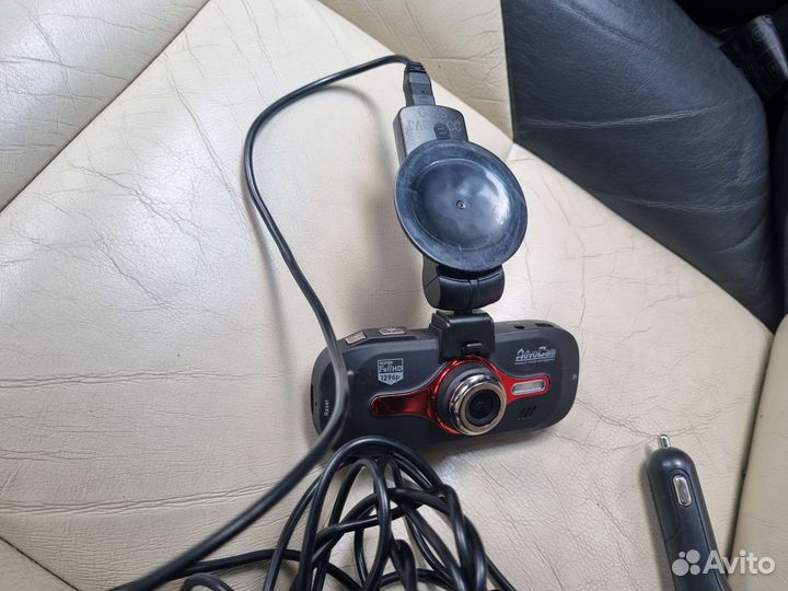 Автомобильный регистратор Advocam Fd8 Red