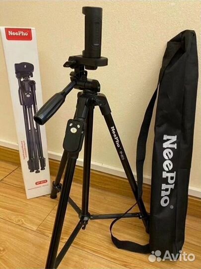 Штатив для телефона с пультом