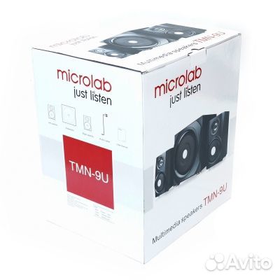 Компьютерная акустика Microlab TMN-9U