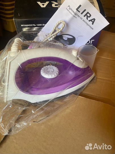 Утюг электрический