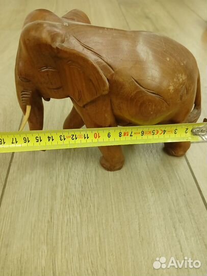 Статуэтка слон
