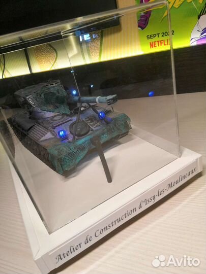 Модель танка AMX-13 90