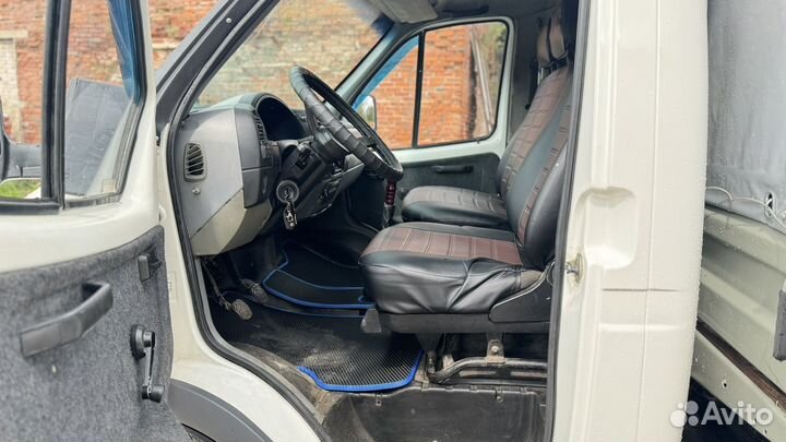 ГАЗ ГАЗель 3302 тентованный, 2006