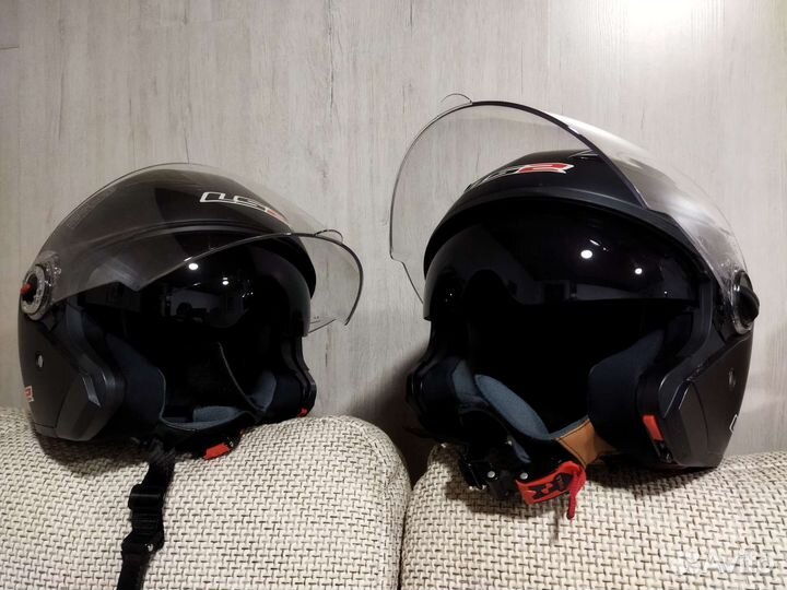 Мотоциклетный шлем