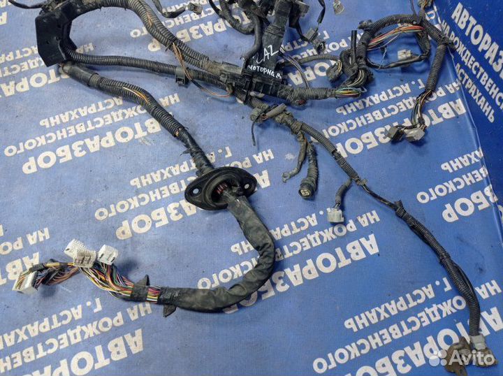 Проводка подкапотная Zaz Chance седан MEM3-307