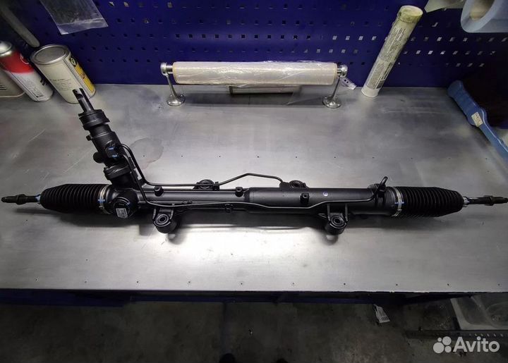 Рулевая рейка Transporter T5 Multivan 03-15