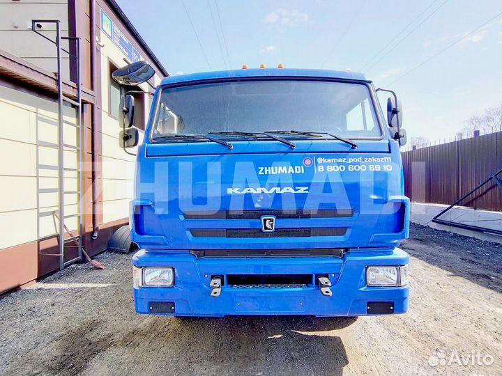 КамАЗ 65117, 2012