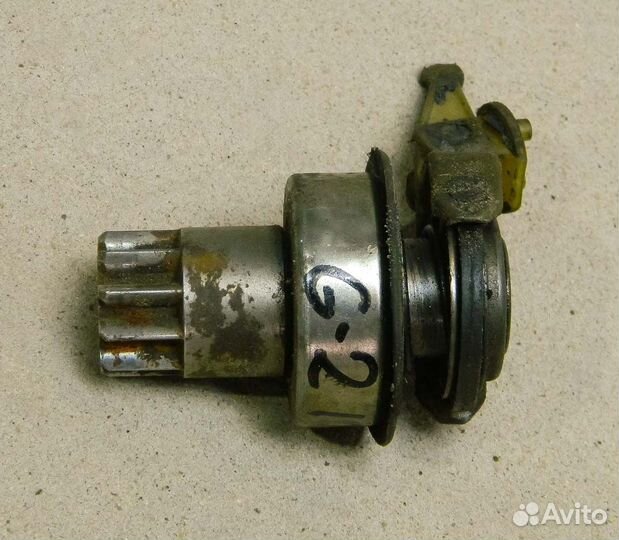 Бендикс стартера VW Golf 4