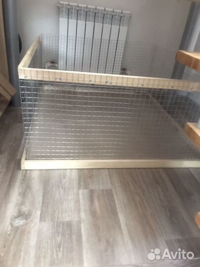 Вольер для питомцев(изготовление)