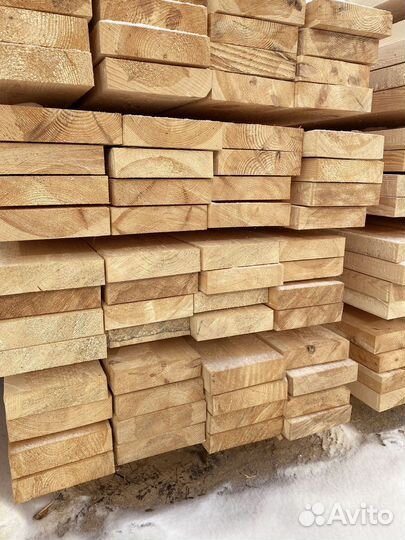 Доска из сосны от производителя