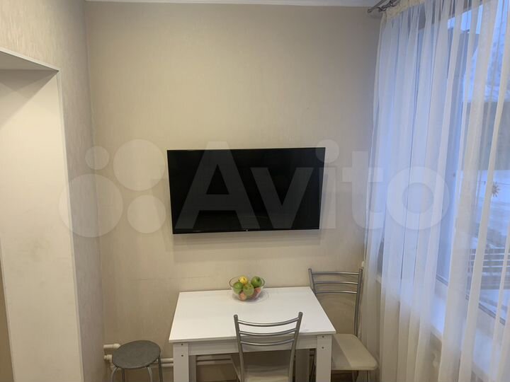 1-к. квартира, 36,9 м², 1/5 эт.