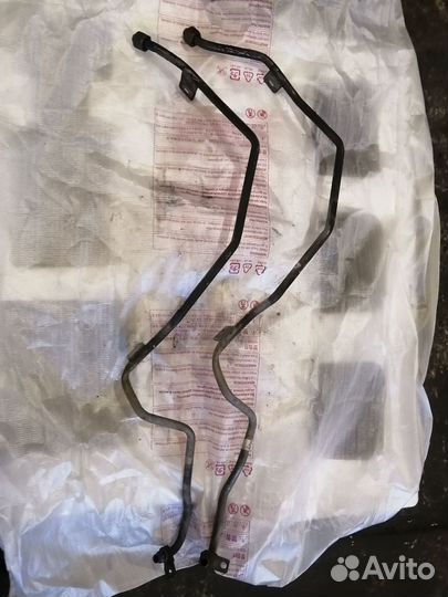 Трубка АКПП Ауди А4 Б8 1.8 tfsi 8K0317818AT