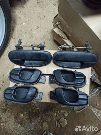 Ручка ланос