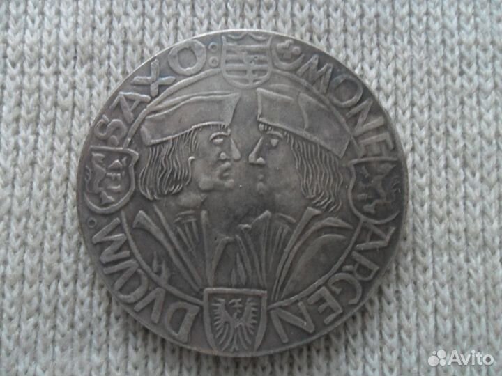 Копии старинных иностранных монет