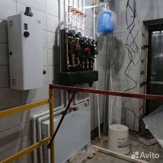 Сантехник (муж на час)