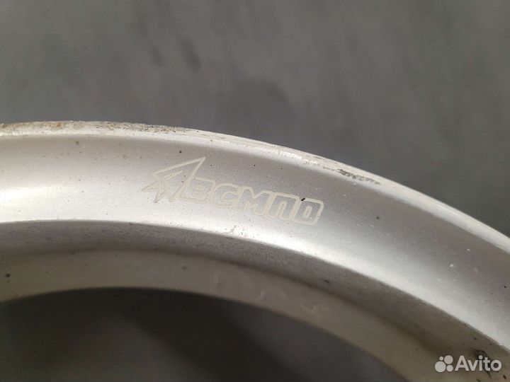 Кованные диски r14 всмпо