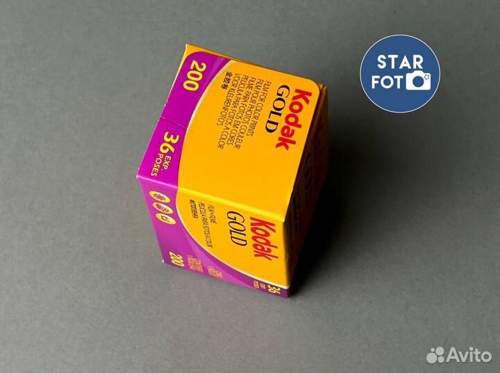 Пленка для фотоаппарата