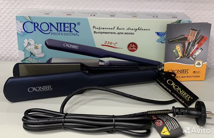 Выпрямители Cronier. Новые