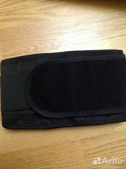 Супер Пояс турмалиновый магнитный