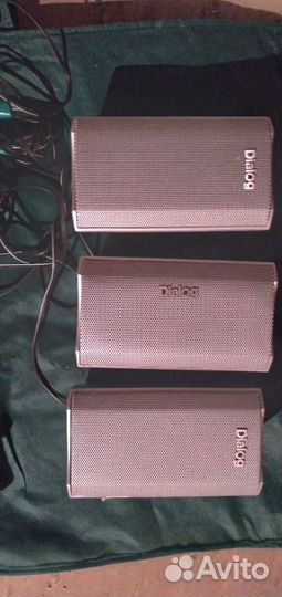 Колонки для компьютера