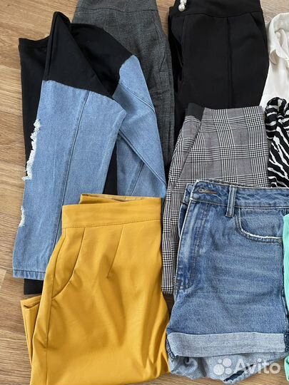 Женская одежда пакетом