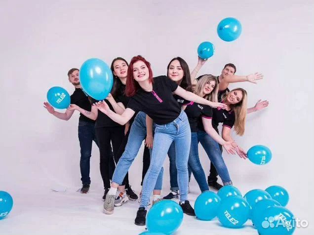 Продавец-консультант (Реутов)