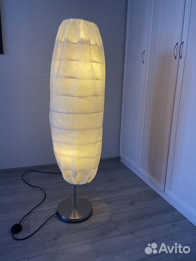Лампа напольная IKEA