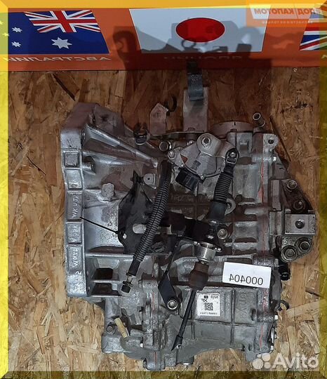 АКПП 1,5 - 1,6 Mazda Axela BL Demio №496