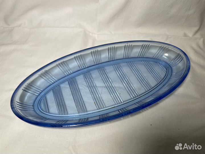 Посуда стекло СССР