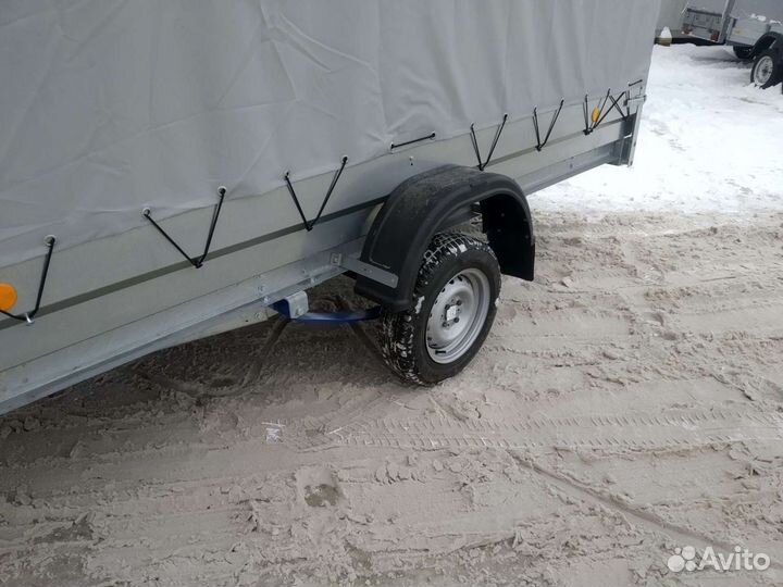 Прицеп Трейлер 3.5*1.5 от пфс