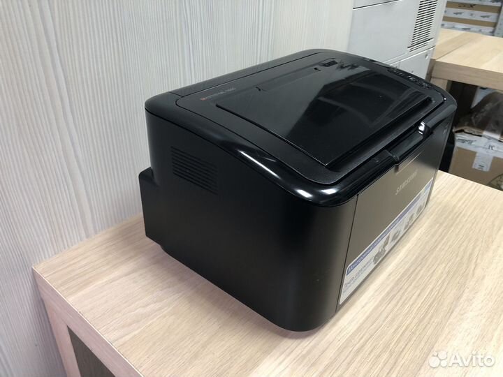 Лазерный принтер Samsung ML-1665