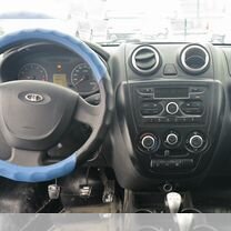 ВАЗ (LADA) Granta 1.6 MT, 2017, 190 000 км