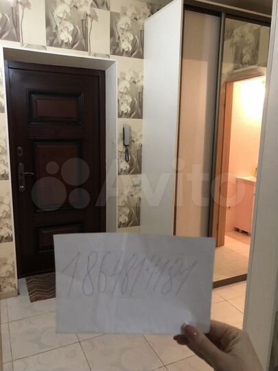 1-к. квартира, 45 м², 4/9 эт.