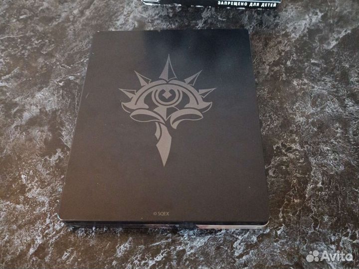 Nier automata steelbook ps4