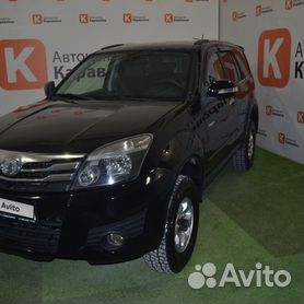 Great Wall Hover H3 2.0 МТ, 2012, 136 000 км