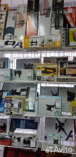 Кронштейны для TV